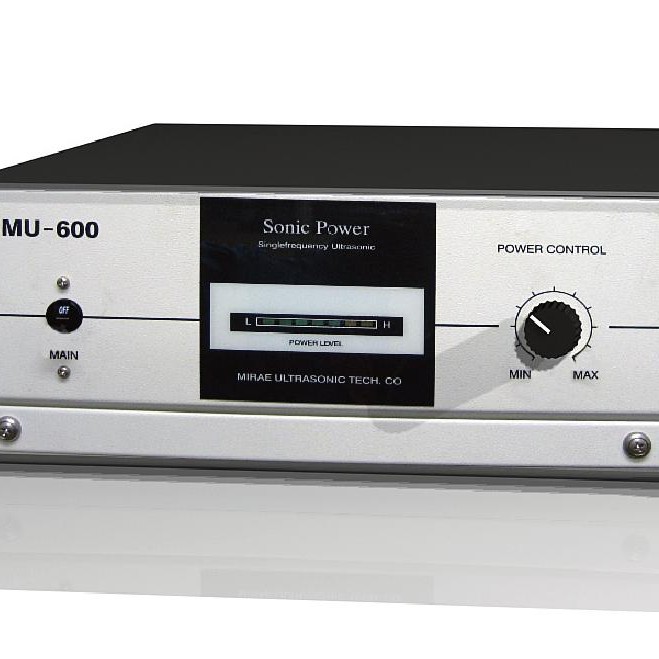 シャープ製 超音波洗浄機（投込式）36kHz 200V