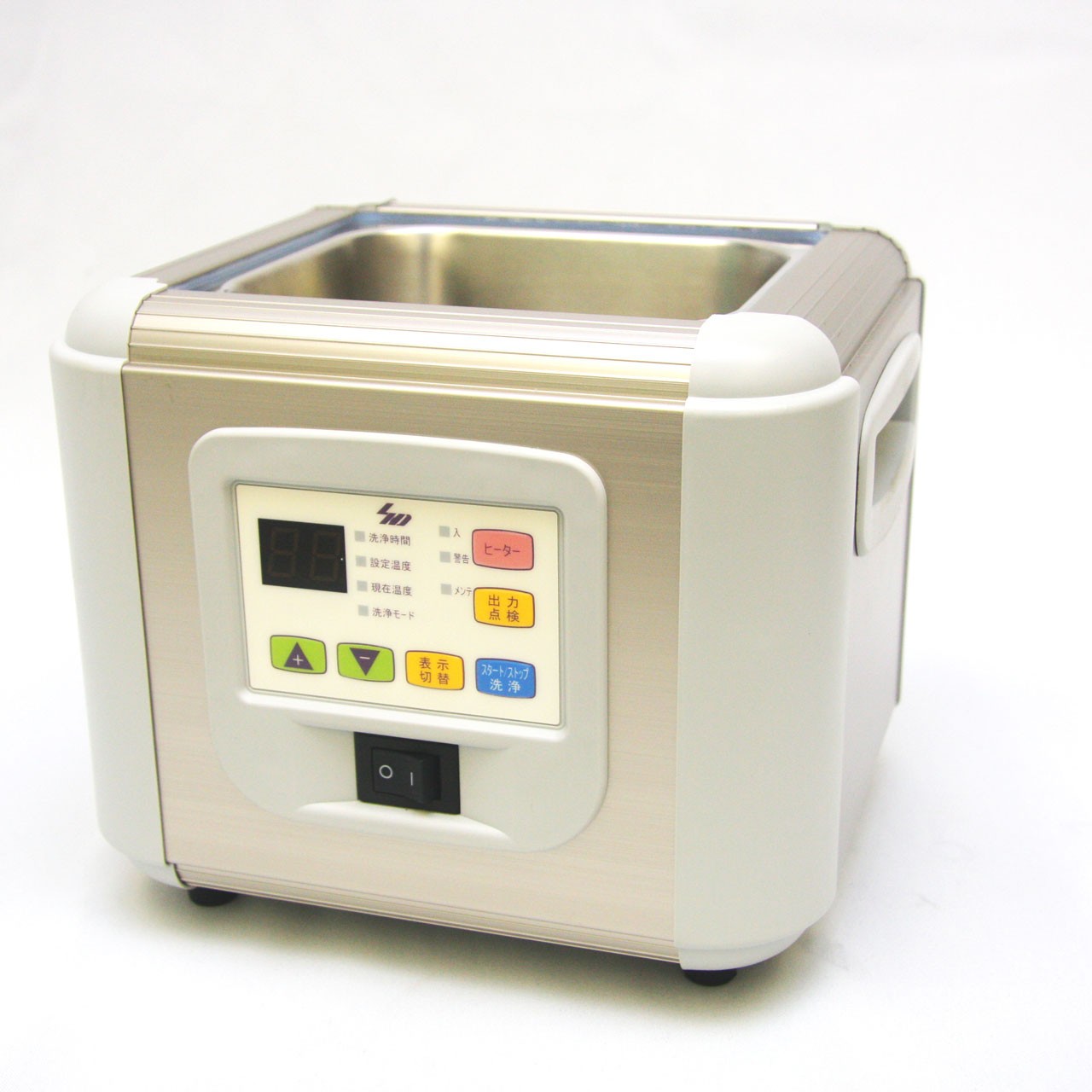 超音波洗浄機 US-10MS 10L US エスエヌディ 長時間用 – 超音波洗浄機のエスエヌディ