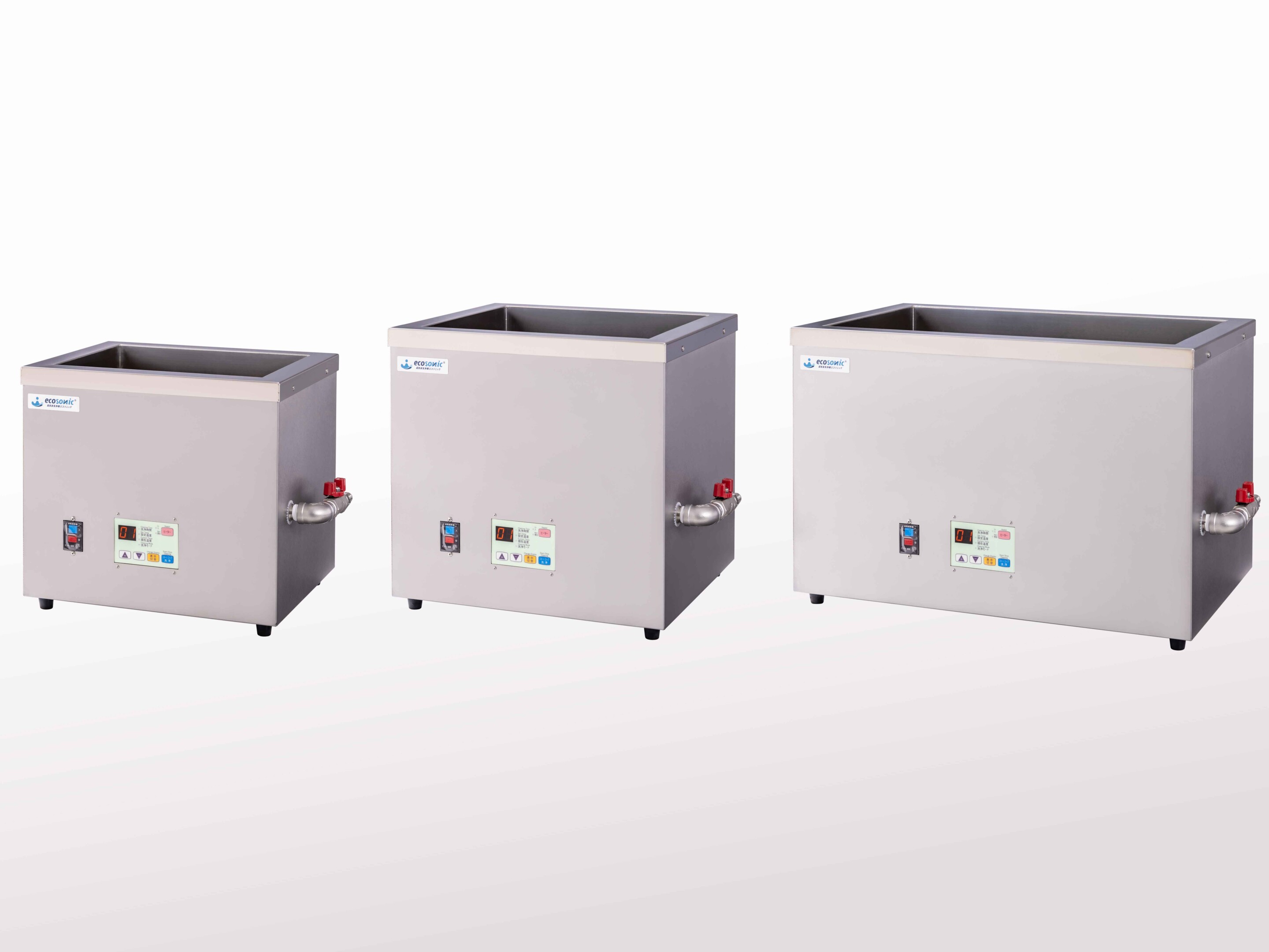 製品案内 | 超音波洗浄機のエスエヌディ